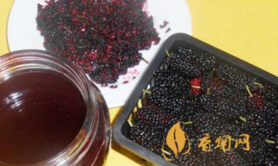 桑葚泡酒的做法_泡桑葚酒的做法过程_泡酒桑葚的功效与作用